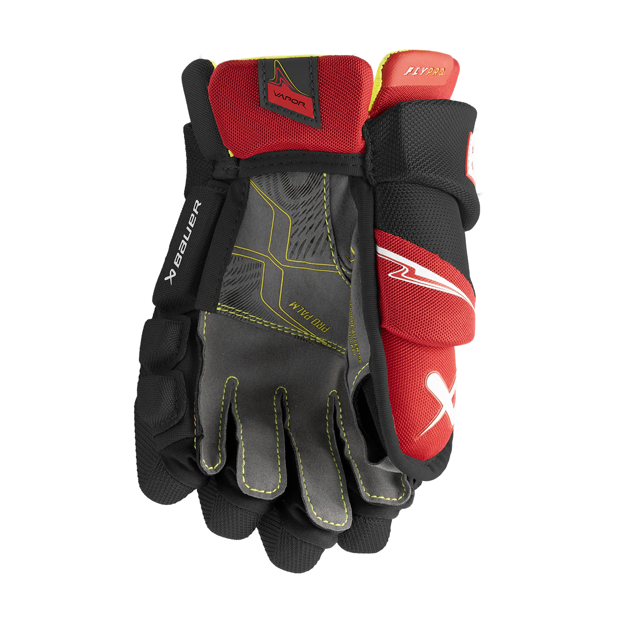 BAUER VAPOR FLYPRO GLOVE JUNIOR - Image 6