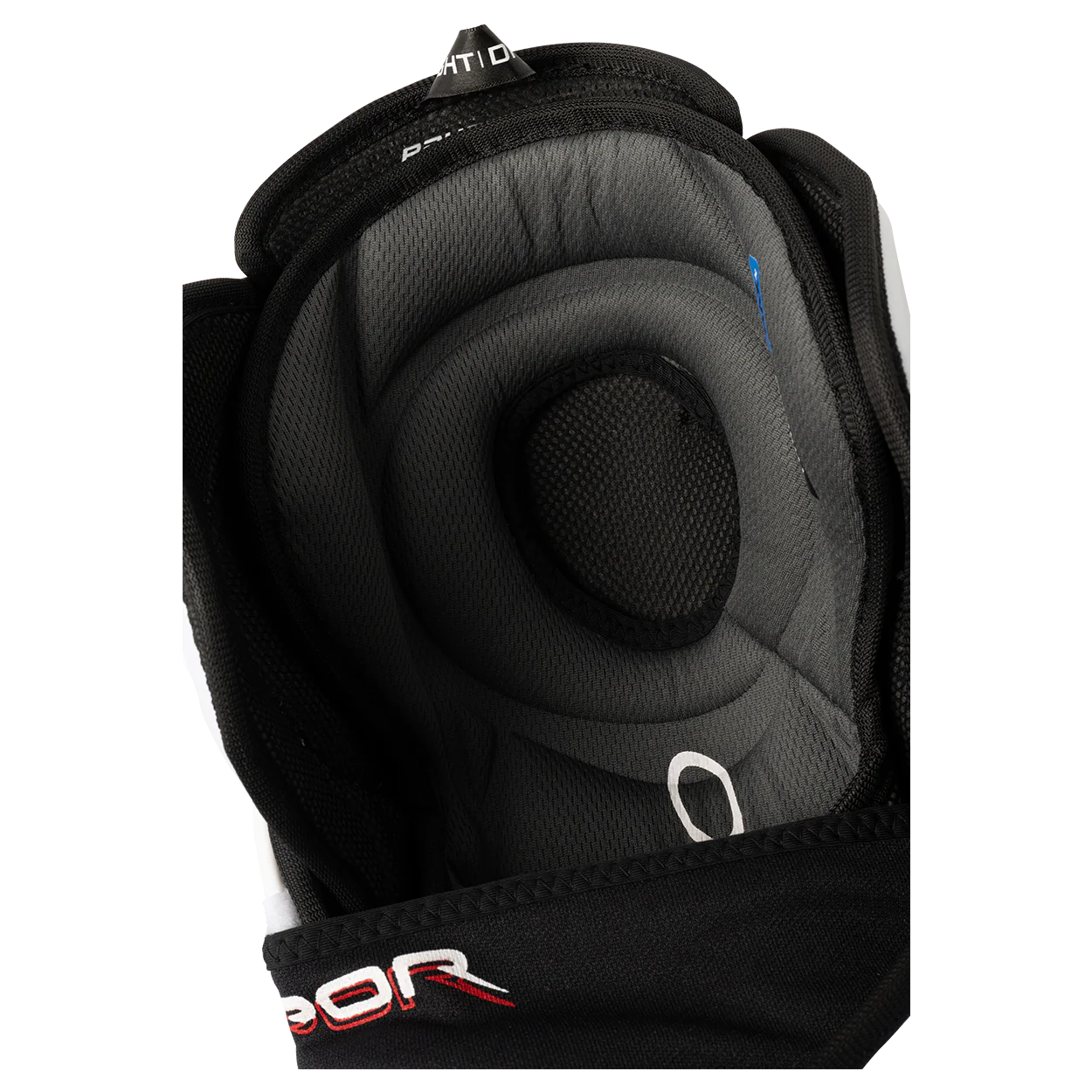 BAUER VAPOR FLYPRO SHIN GUARD INTERMEDIATE - Image 6