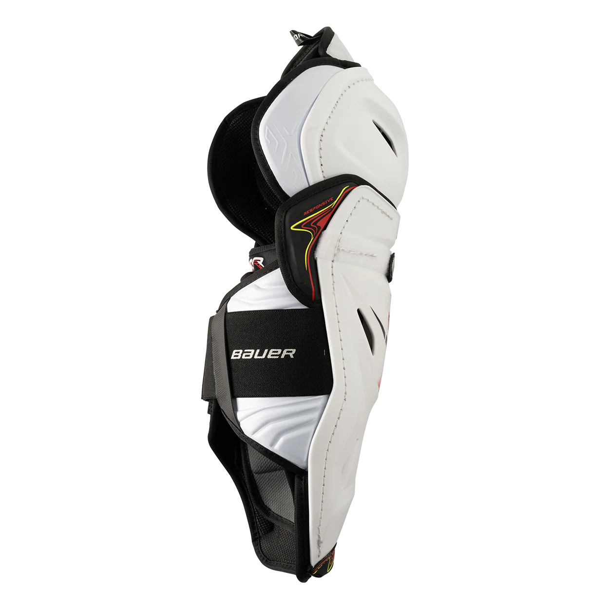 BAUER VAPOR FLYPRO SHIN GUARD INTERMEDIATE - Image 7