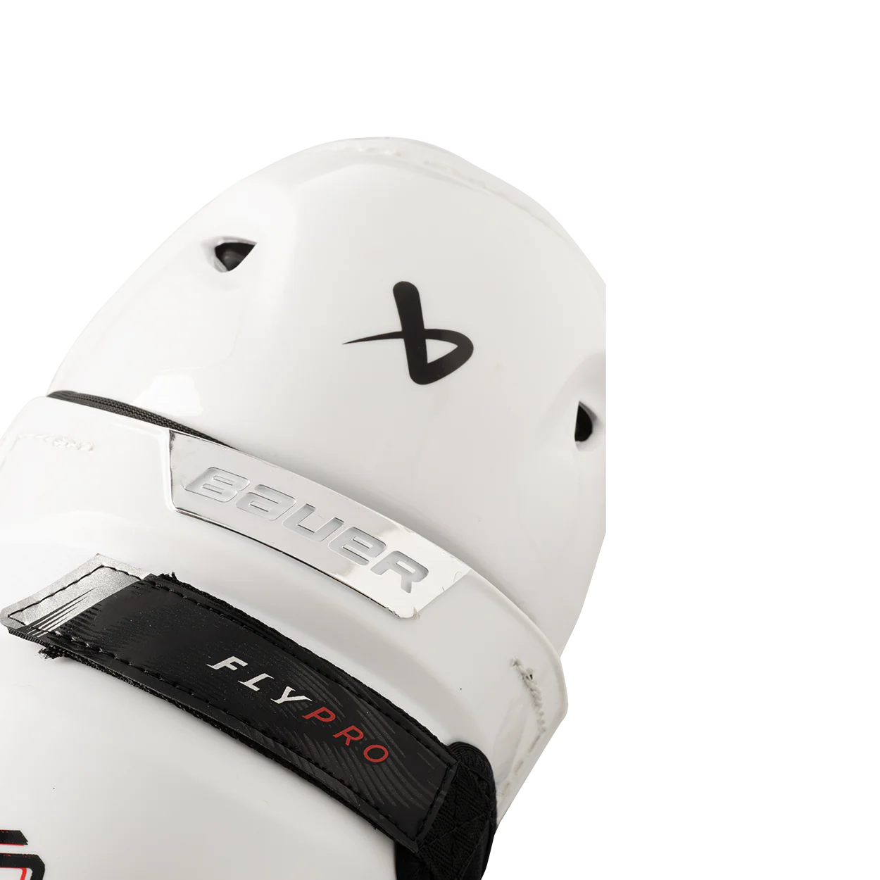 BAUER VAPOR FLYPRO SHIN GUARD SENIOR - Image 6