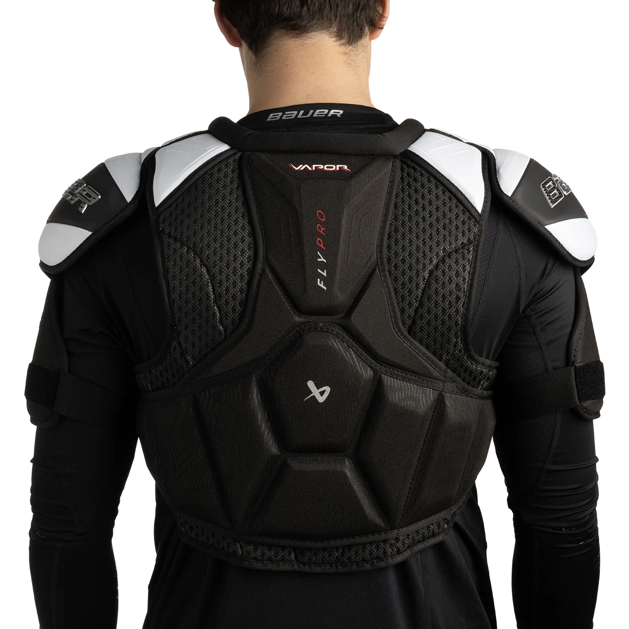 BAUER VAPOR FLYPRO SHOULDER PAD JUNIOR - Image 5