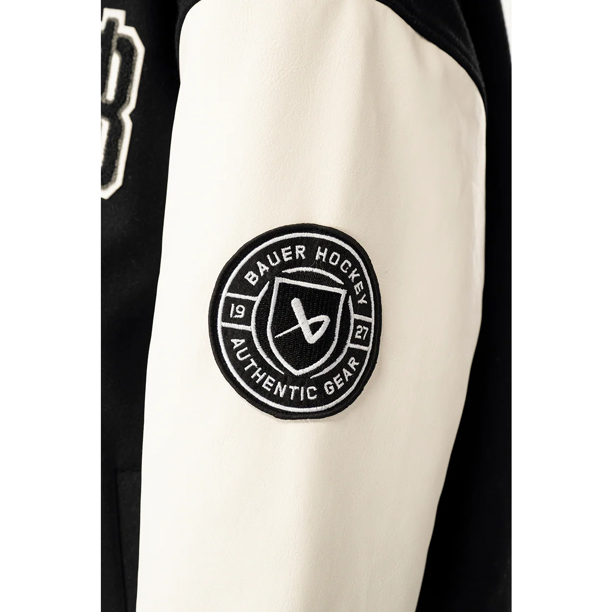 BAUER VARSITY JACKET - Image 4