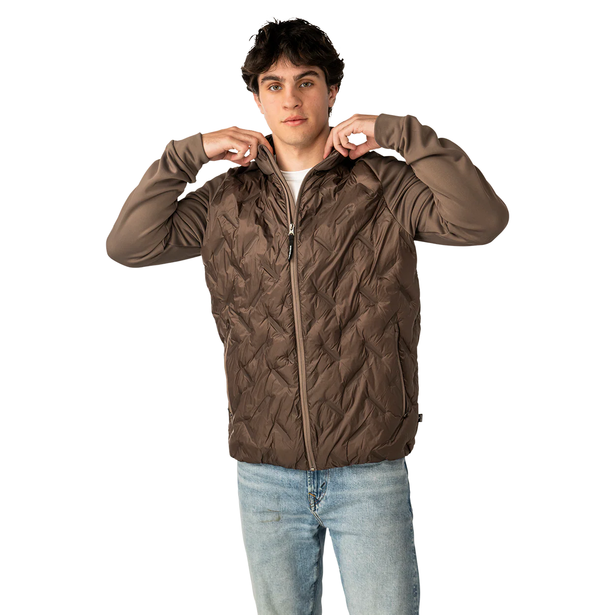 BAUER HYBRID JACKET SENIOR