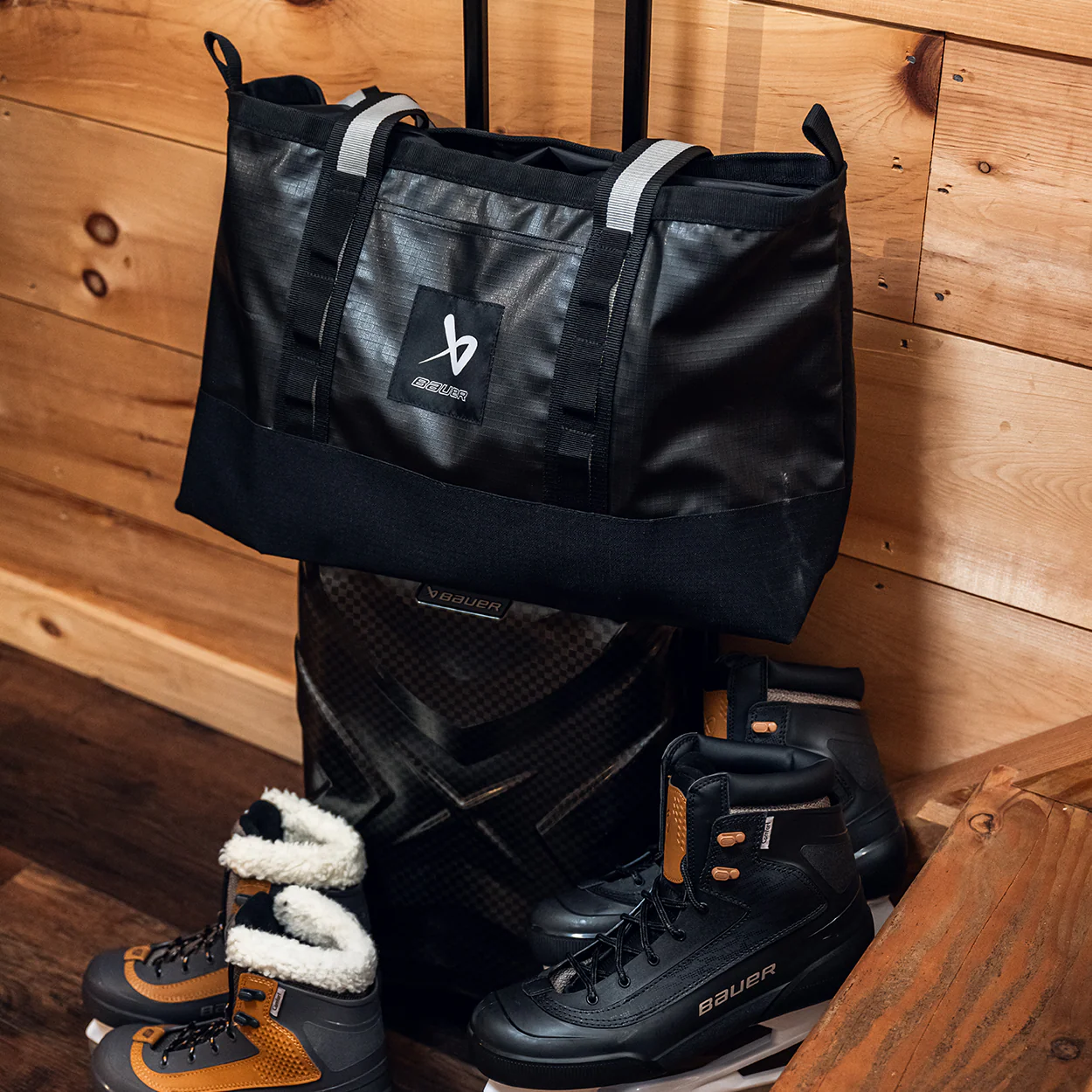 BAUER WHISTLER TOTE - Image 2