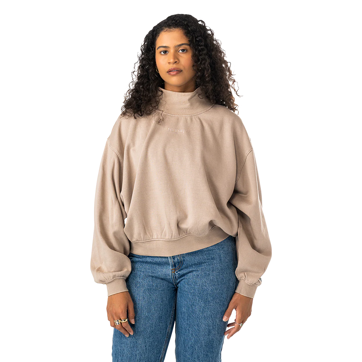 BAUER Womens Alpine Pullover