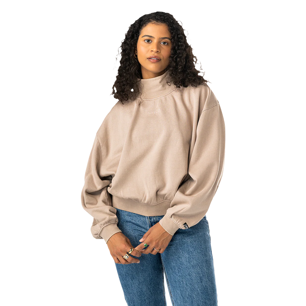 BAUER Womens Alpine Pullover - Image 2