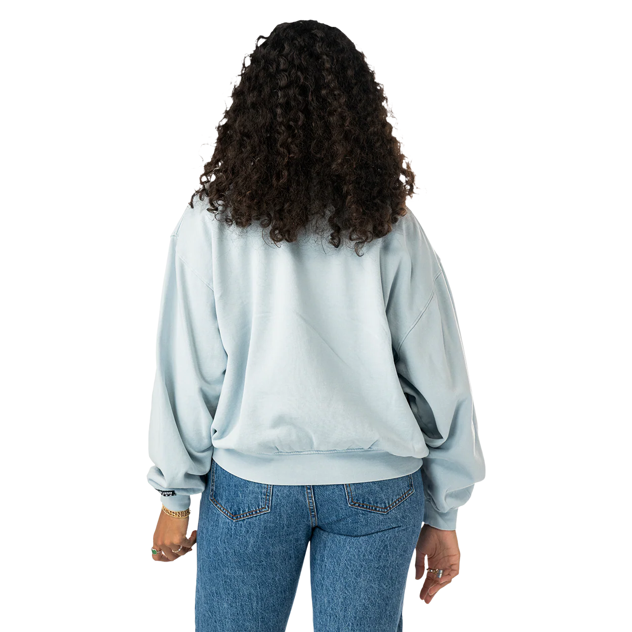 BAUER Womens Alpine Pullover - Image 5