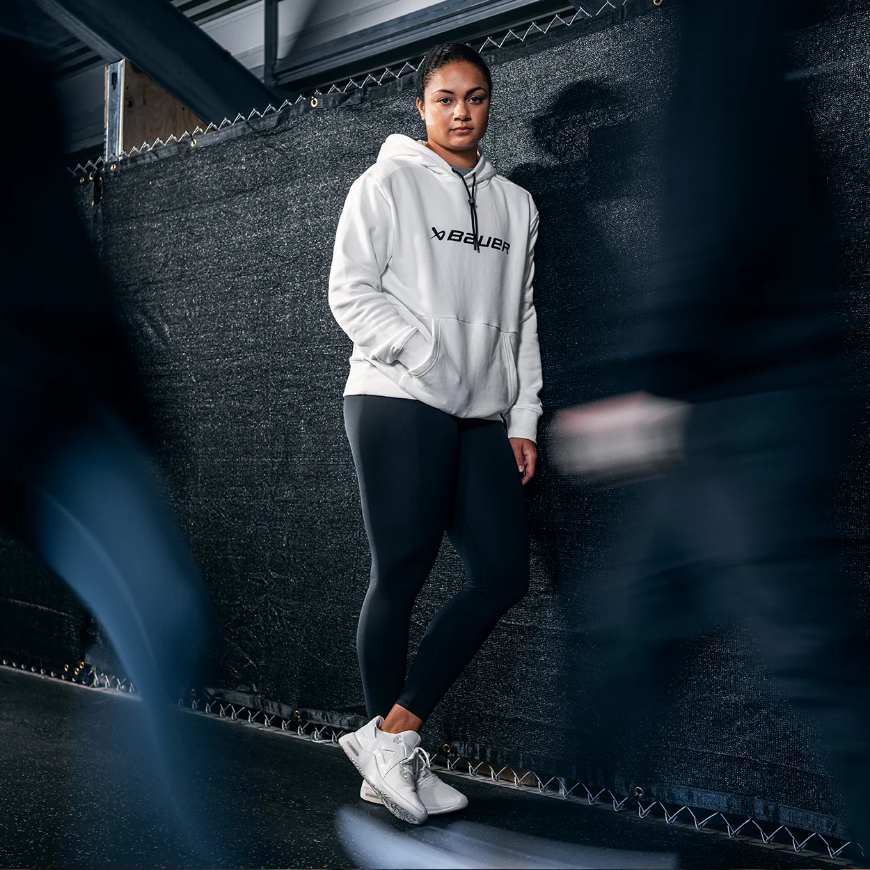 BAUER WOMEN'S NO DAYS OFF LEGGING - Image 2