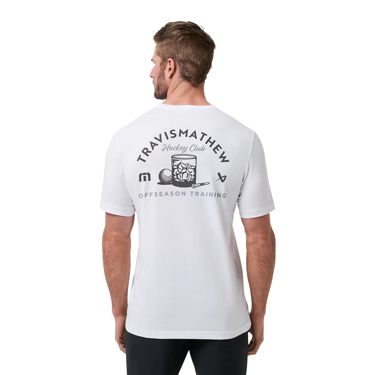 BAUER X TRAVISMATHEW DELAYED PENALTY TEE - Image 2