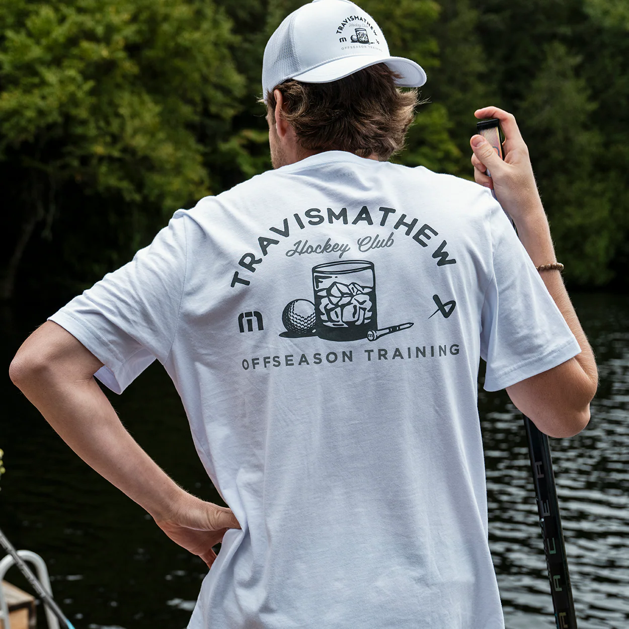 BAUER X TRAVISMATHEW DELAYED PENALTY TEE - Image 4
