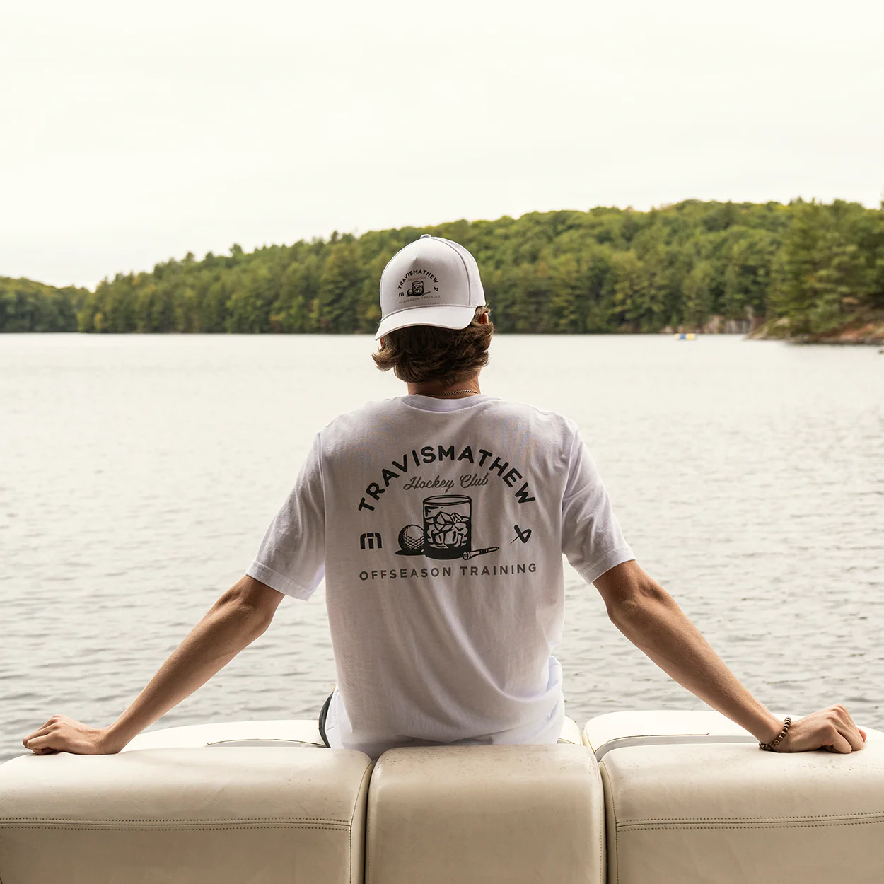BAUER X TRAVISMATHEW DELAYED PENALTY TEE - Image 5