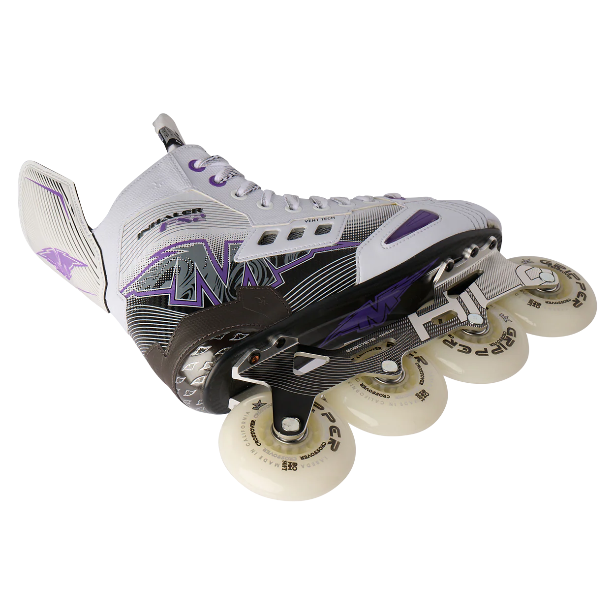 MISSION INHALER FS2 RH SKATE SENIOR - Image 4