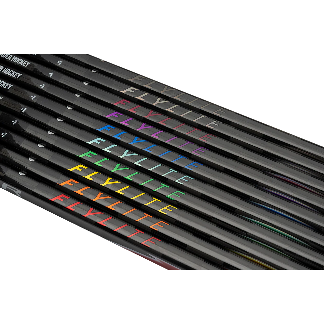 MYBAUER VAPOR FLYLITE GRIP STICK SENIOR - Image 3