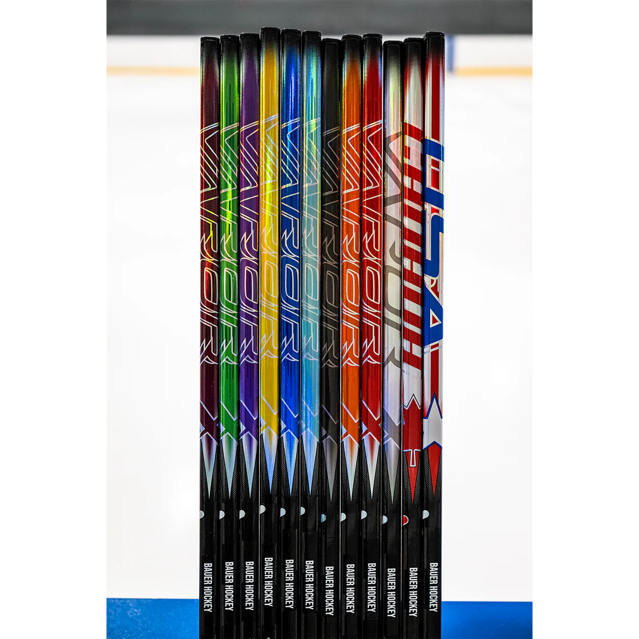 MYBAUER VAPOR FLYLITE STICK INTERMEDIATE