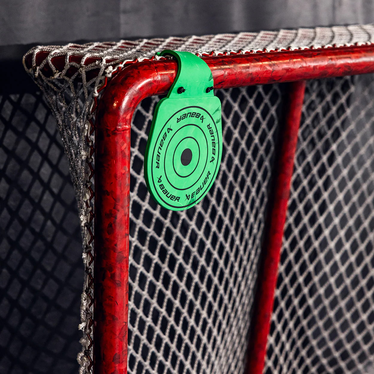 BAUER REACTOR SHOOTING TARGETS - 6" - 4 PACK - Image 4