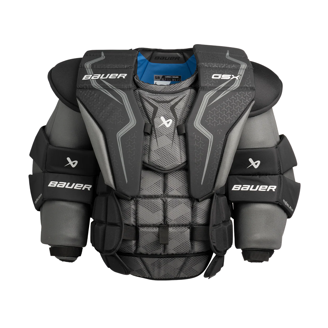 S23 BAUER GSX CHEST PROTECTOR JUNIOR