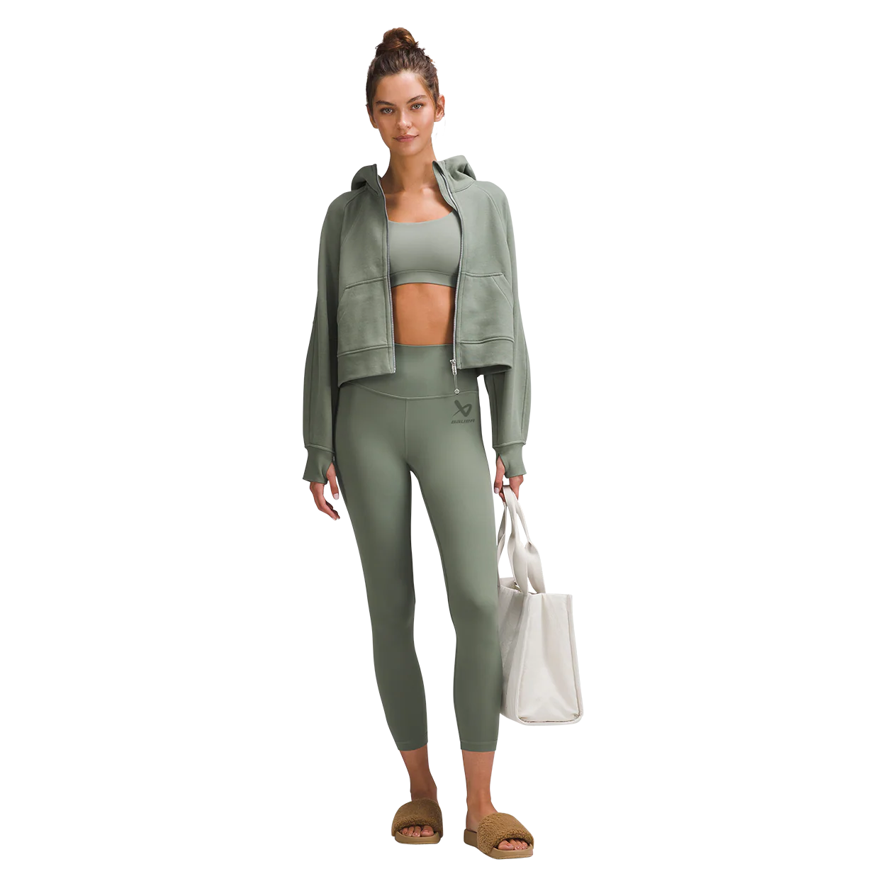 BAUER lululemon ALIGN PANT 25 WOMENS - Image 2