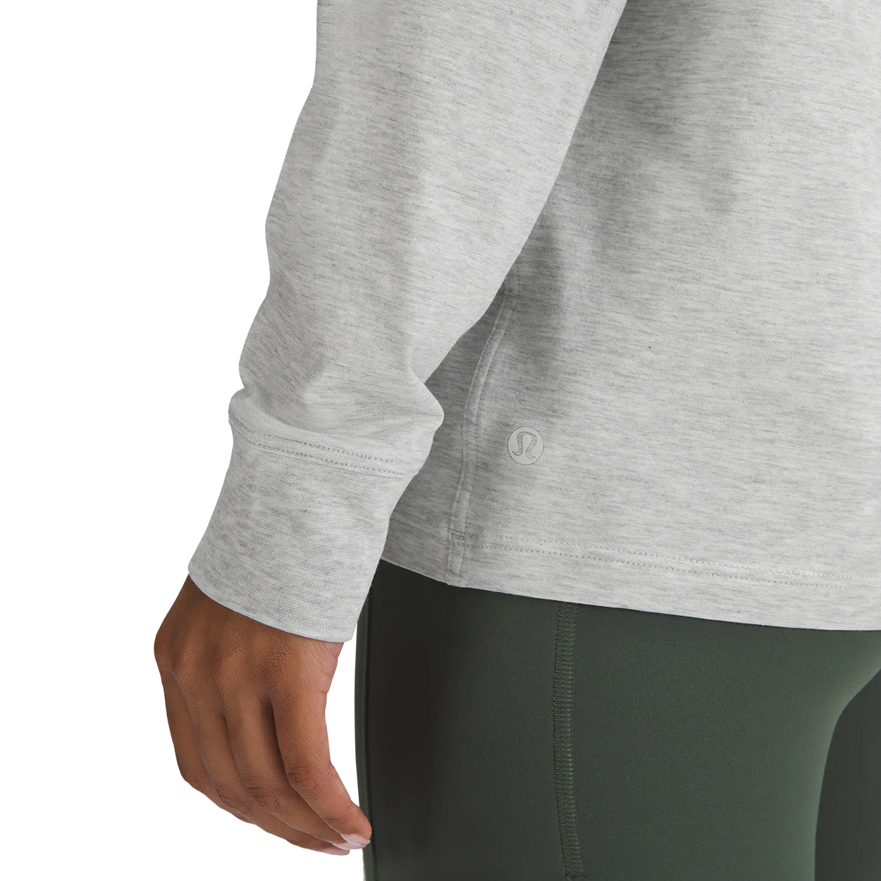 BAUER lululemon ALL YOURS LONGLSLEEVE WOMENS - Image 10