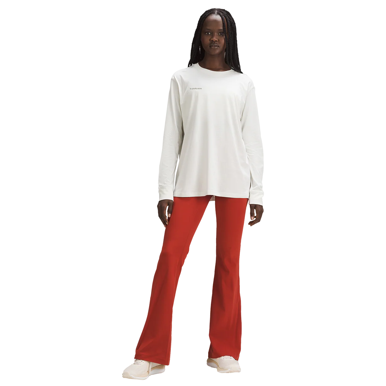 BAUER lululemon ALL YOURS LONGLSLEEVE WOMENS - Image 2