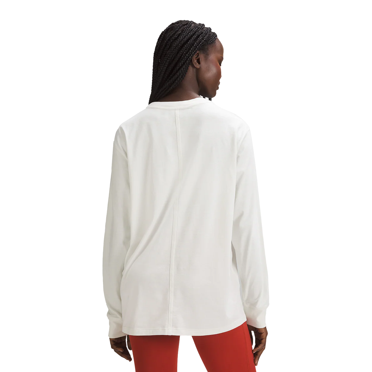 BAUER lululemon ALL YOURS LONGLSLEEVE WOMENS - Image 3