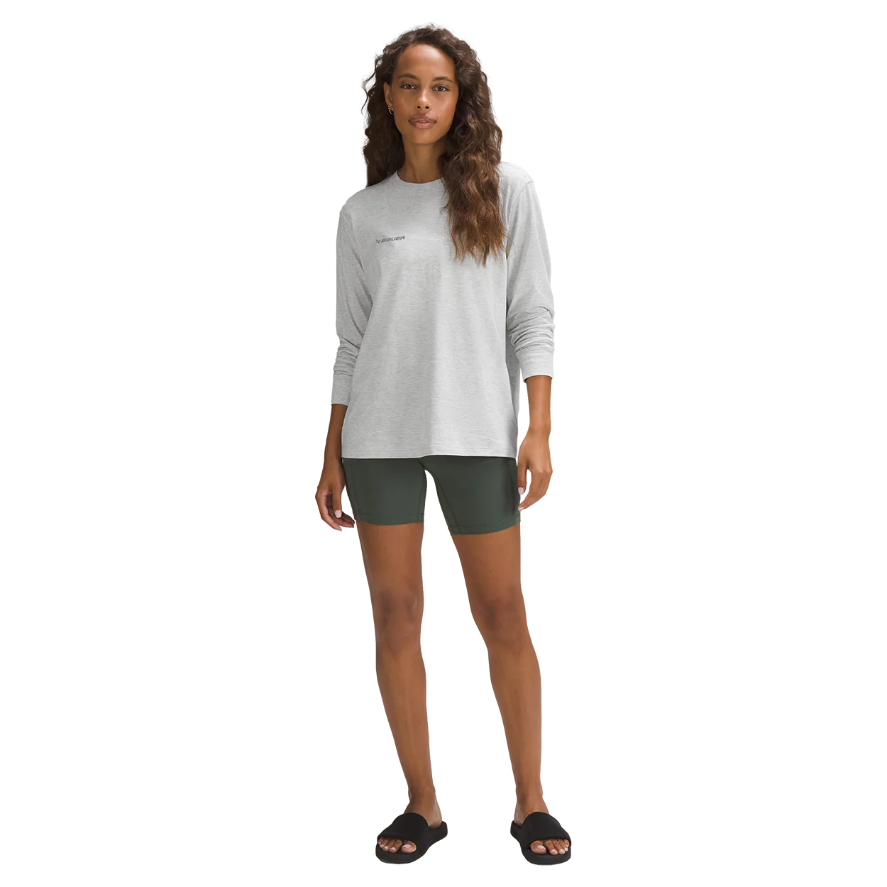 BAUER lululemon ALL YOURS LONGLSLEEVE WOMENS - Image 7