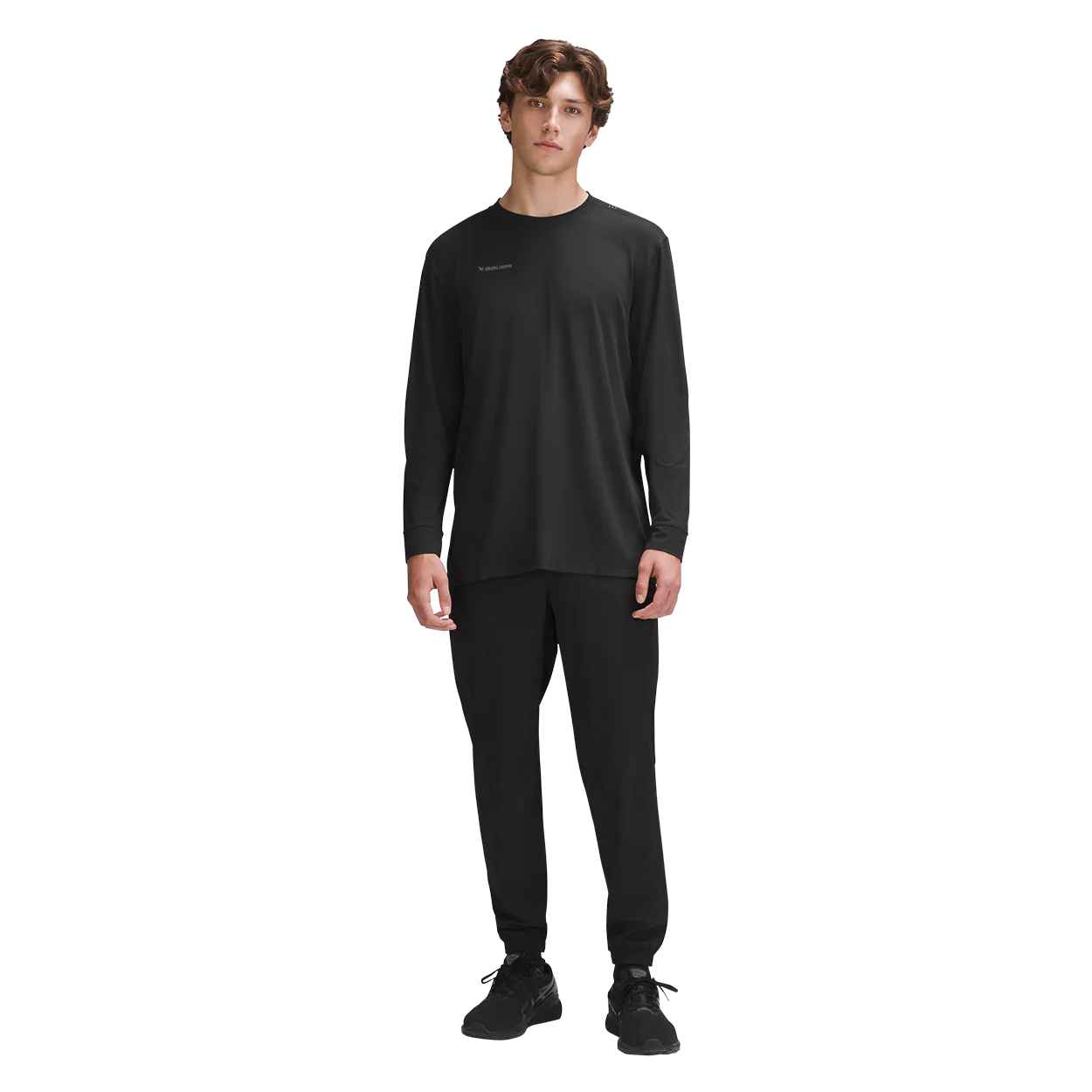 BAUER lululemon LTT RELAXED LONGLSLEEVE SENIOR - Image 2