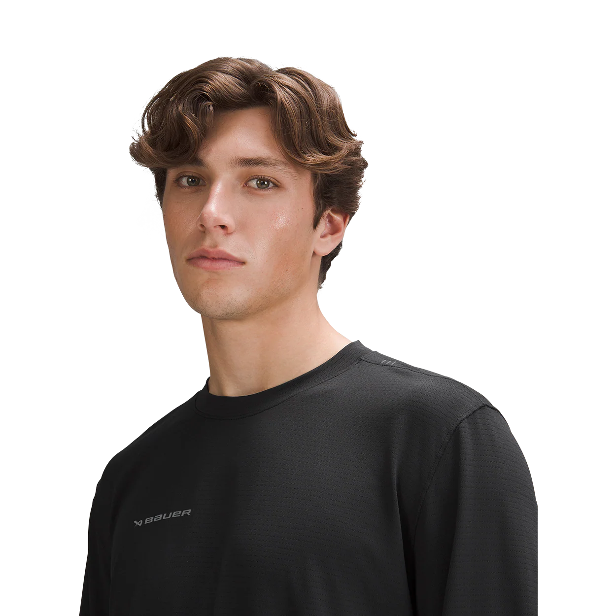 BAUER lululemon LTT RELAXED LONGLSLEEVE SENIOR - Image 4
