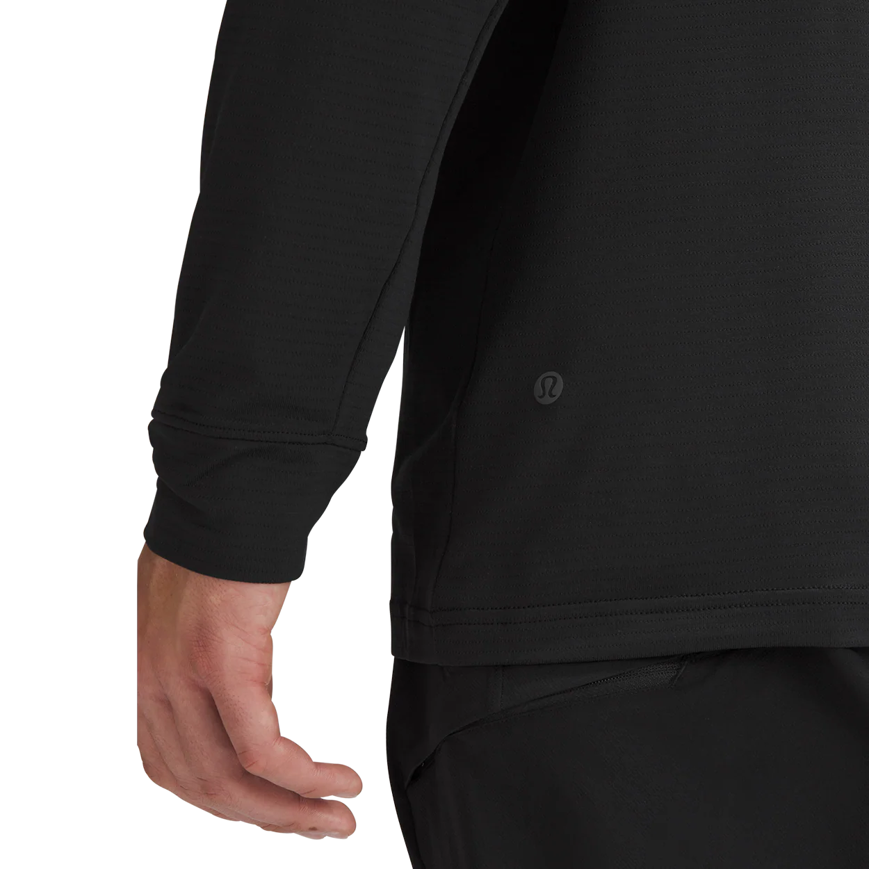 BAUER lululemon LTT RELAXED LONGLSLEEVE SENIOR - Image 5