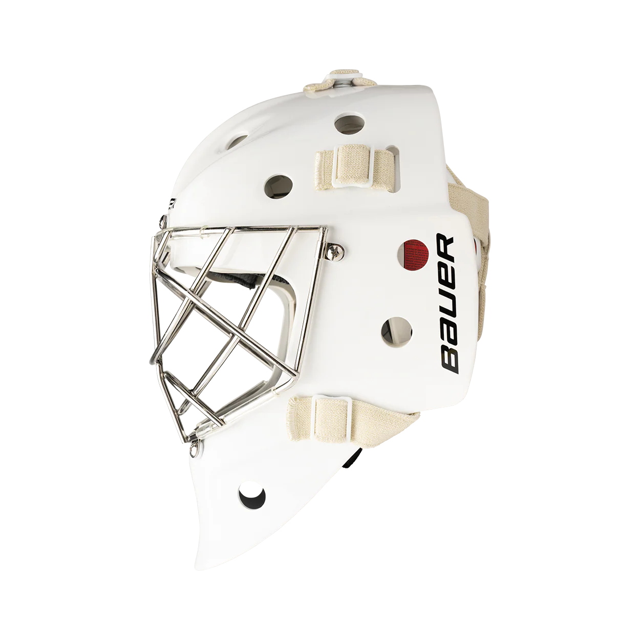 S25 BAUER 940 GOAL MASK CAT EYE SENIOR - Image 2