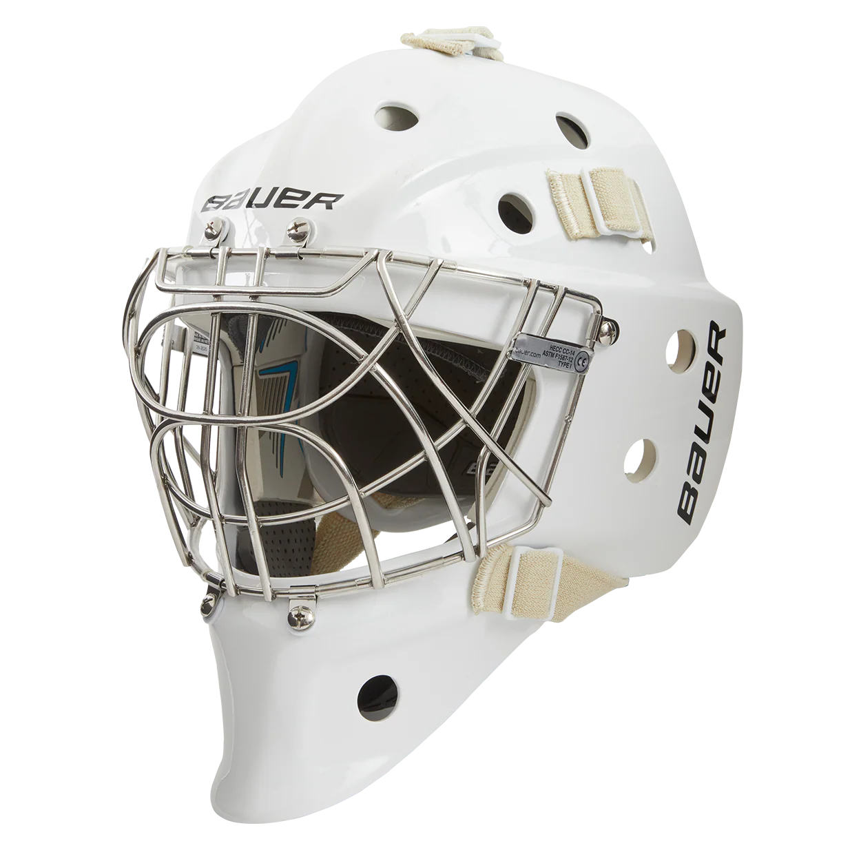 S25 BAUER 940 GOAL MASK CCE JUNIOR
