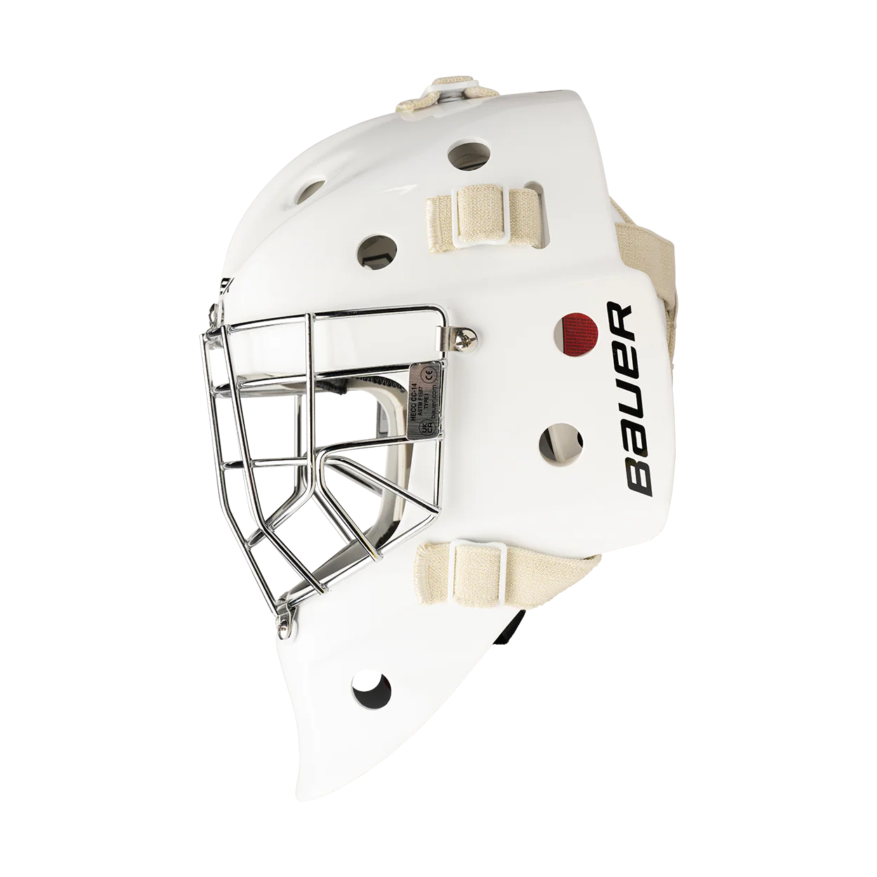 S25 BAUER 940 GOAL MASK JUNIOR - Image 4