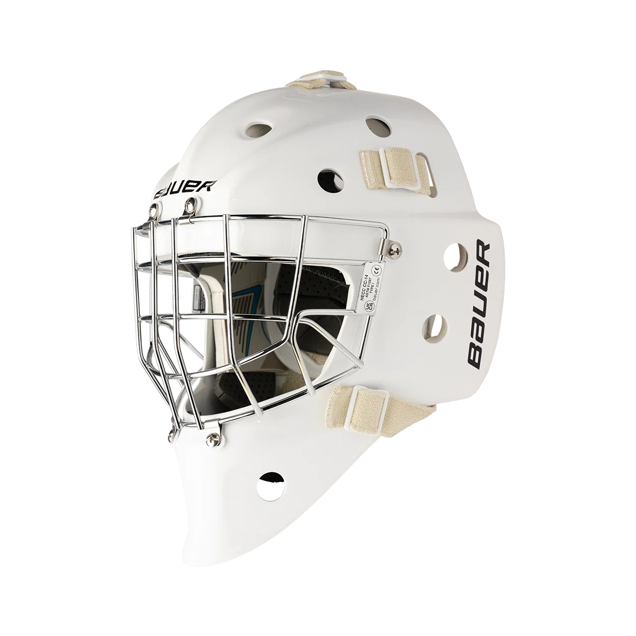 S25 BAUER 940 GOAL MASK SENIOR - Image 2