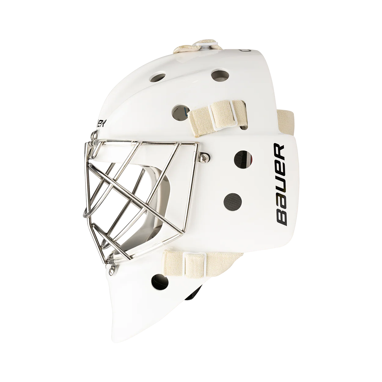 S25 BAUER 950 GOAL MASK CAT EYE SENIOR - Image 2