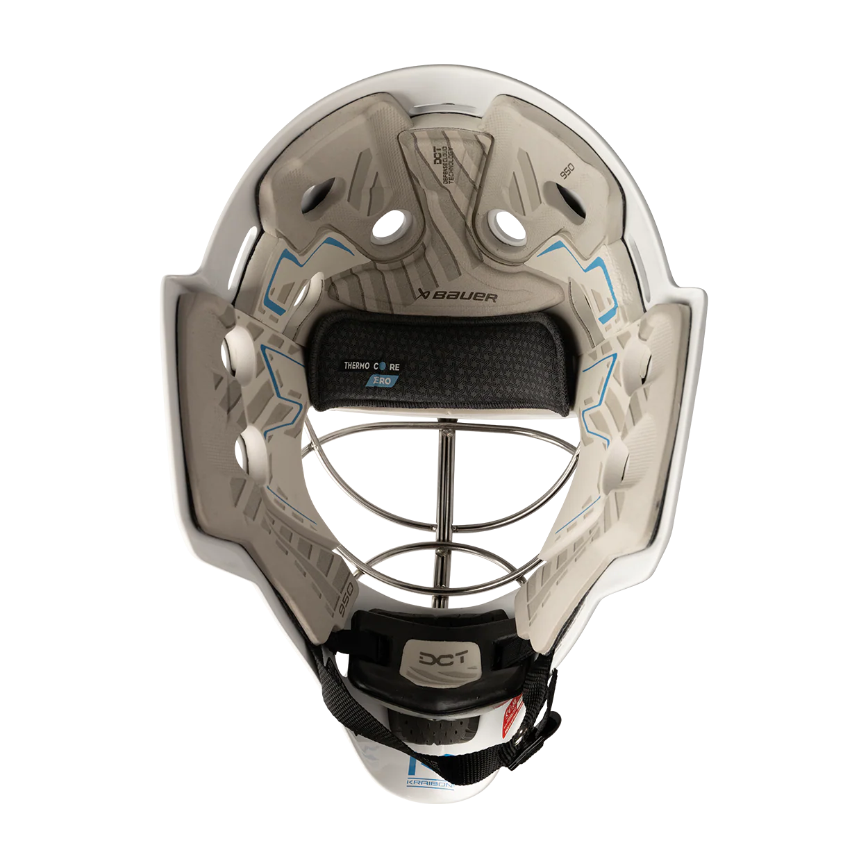 S25 BAUER 950 GOAL MASK CAT EYE SENIOR - Image 3