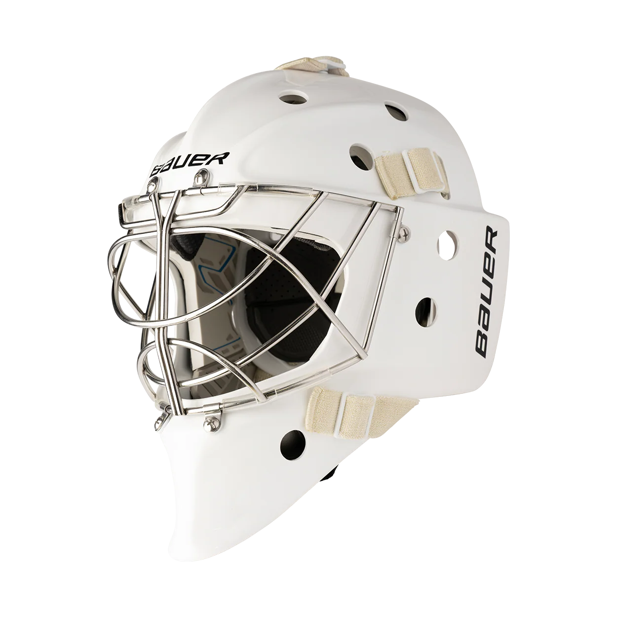 S25 BAUER 950 GOAL MASK CAT EYE SENIOR - Image 4