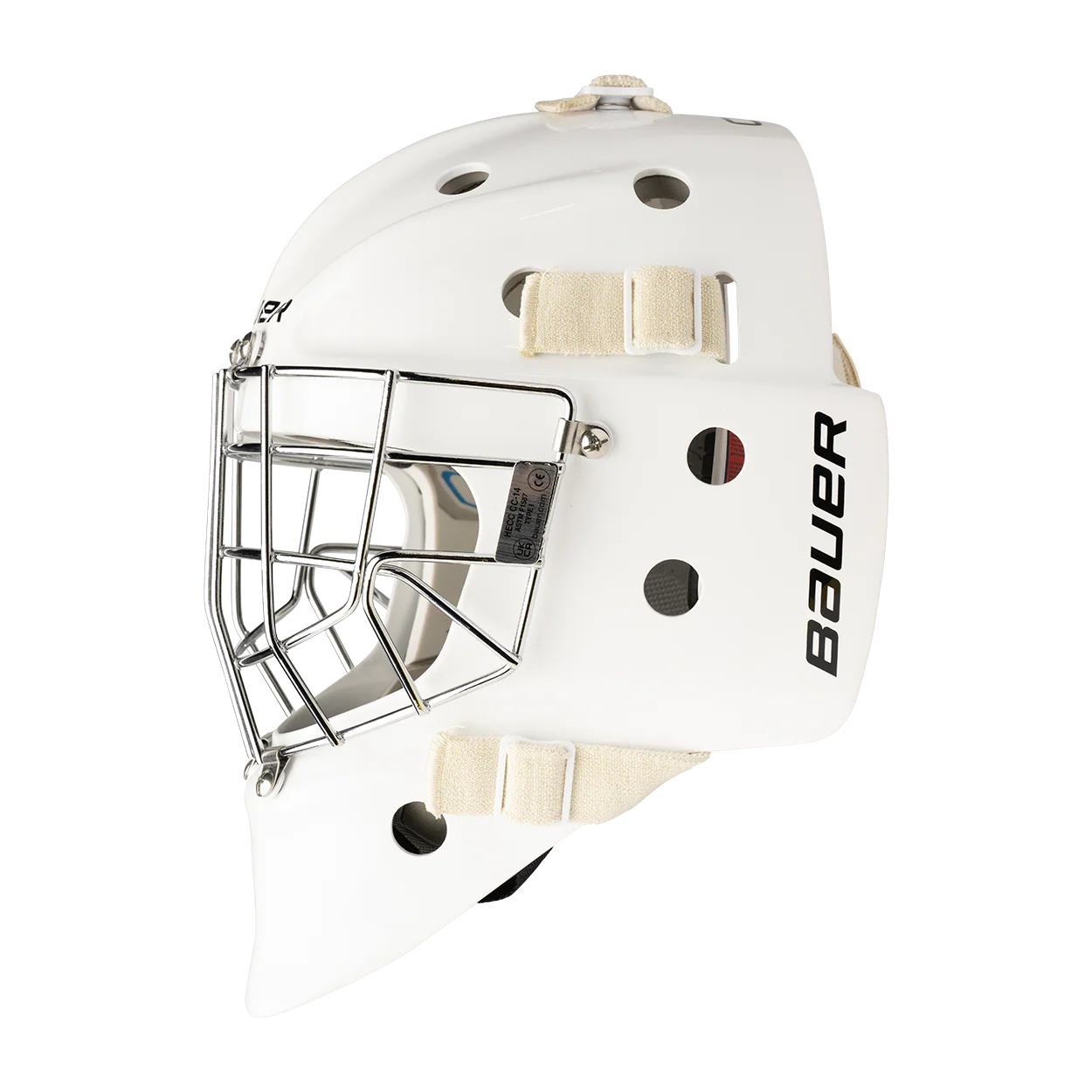 S25 BAUER 950 GOAL MASK JUNIOR - Image 2