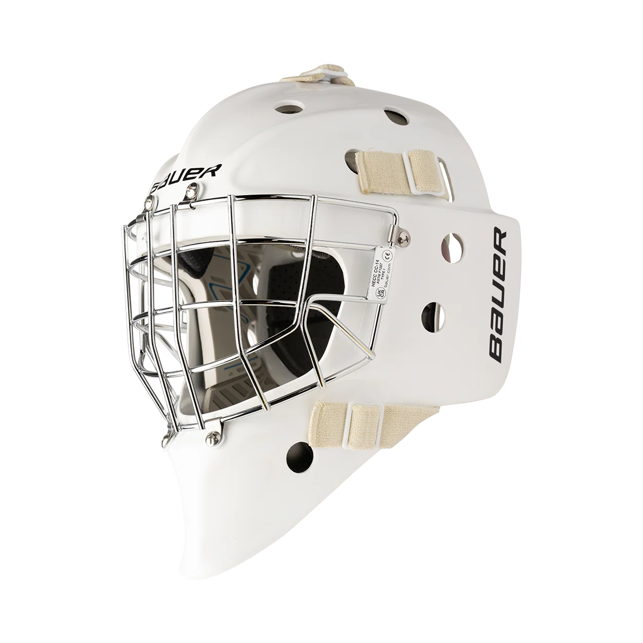 S25 BAUER 950 GOAL MASK JUNIOR - Image 5