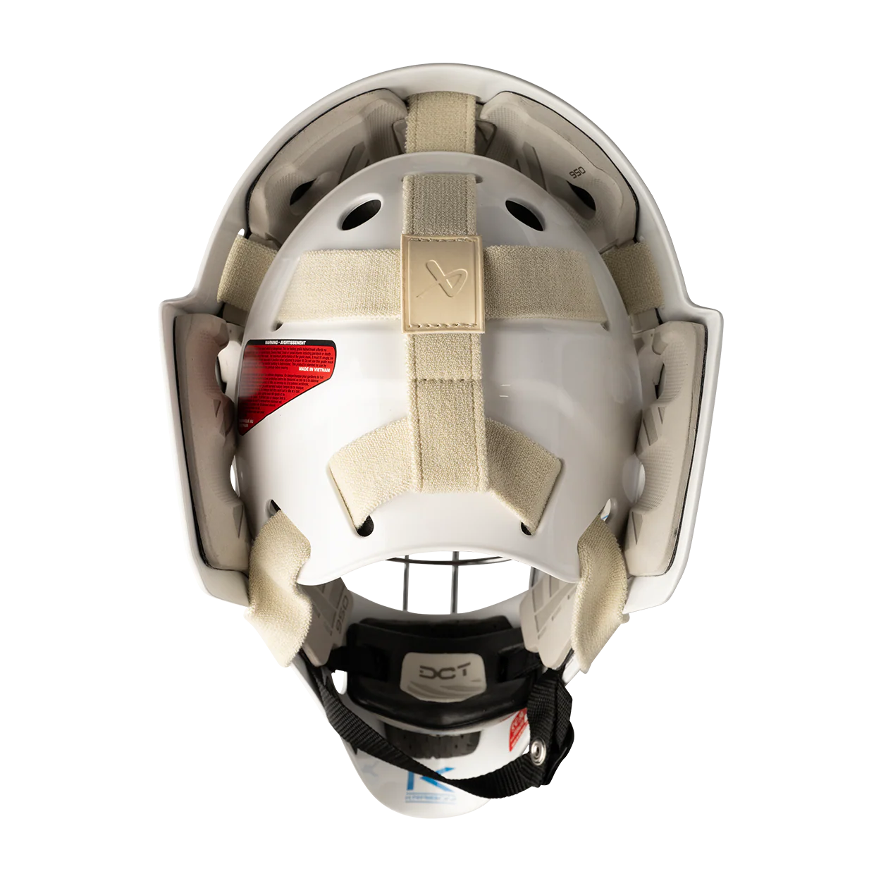 S25 BAUER 950 GOAL MASK SENIOR - Image 2