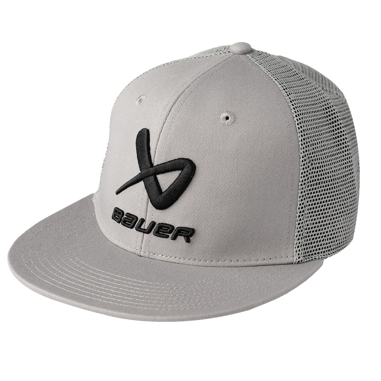 S25 BAUER CORE FLATBRIM SNAPBACK SENIOR - Image 3