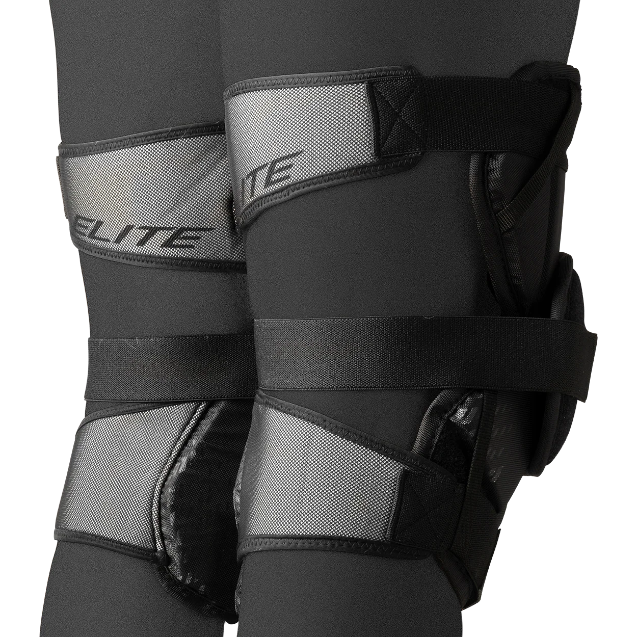 S25 BAUER ELITE KNEE GUARD SENIOR - Image 2