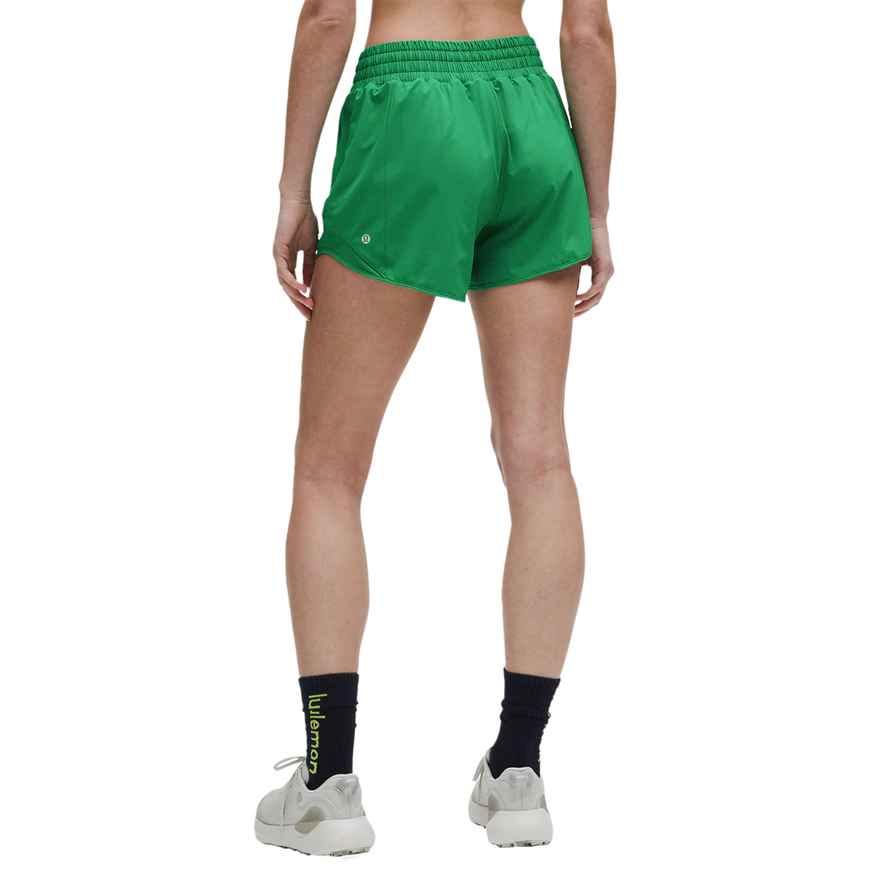 BAUER // lululemon Hotty Hot High-Rise Short 4" - Image 4