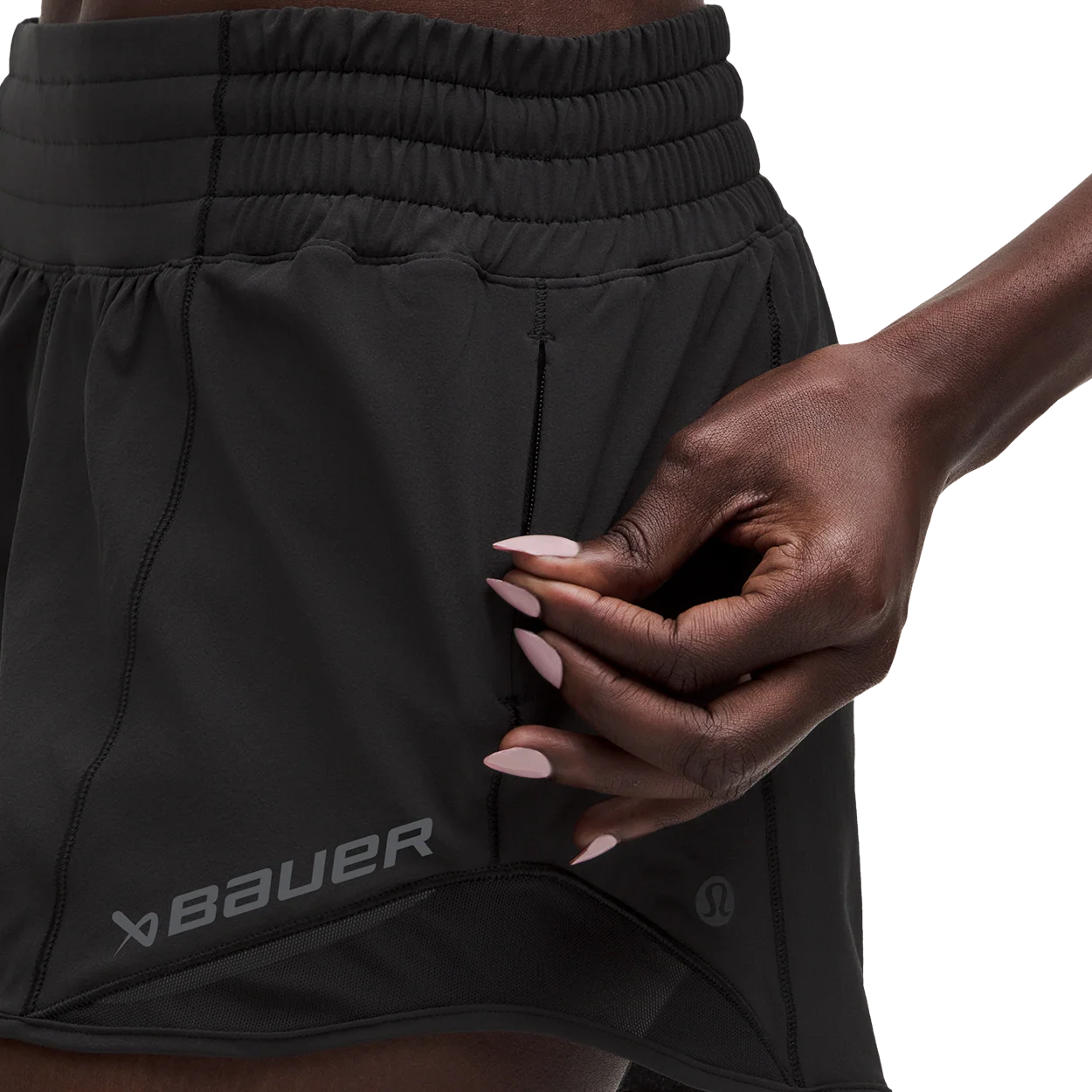 BAUER lululemon HOTTY HOT SHORT HIGH RISE WOMENS - Image 11