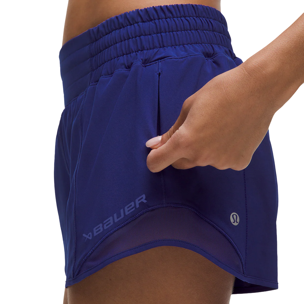 BAUER lululemon HOTTY HOT SHORT HIGH RISE WOMENS - Image 17