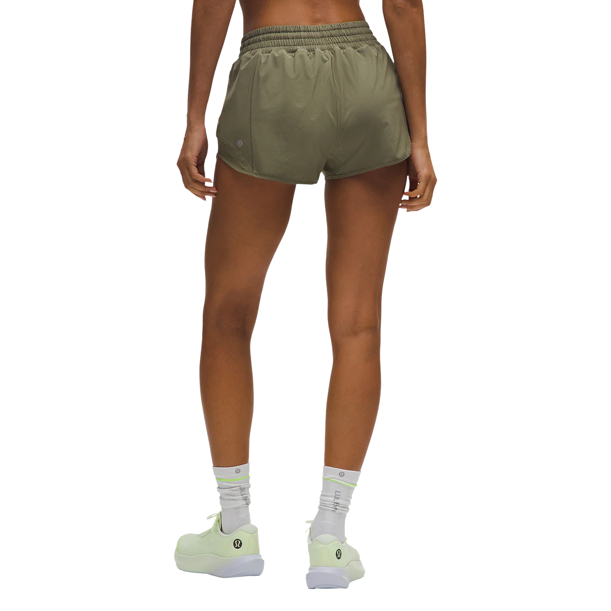 BAUER lululemon HOTTY HOT SHORT HIGH RISE WOMENS - Image 2