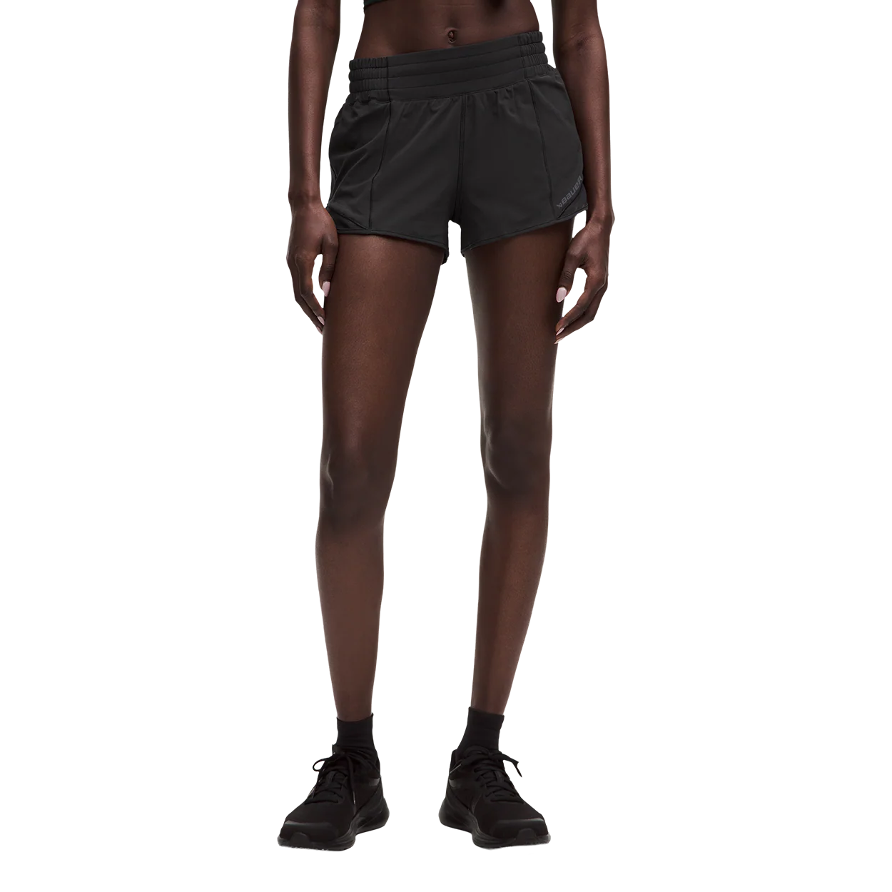 BAUER lululemon HOTTY HOT SHORT HIGH RISE WOMENS - Image 7