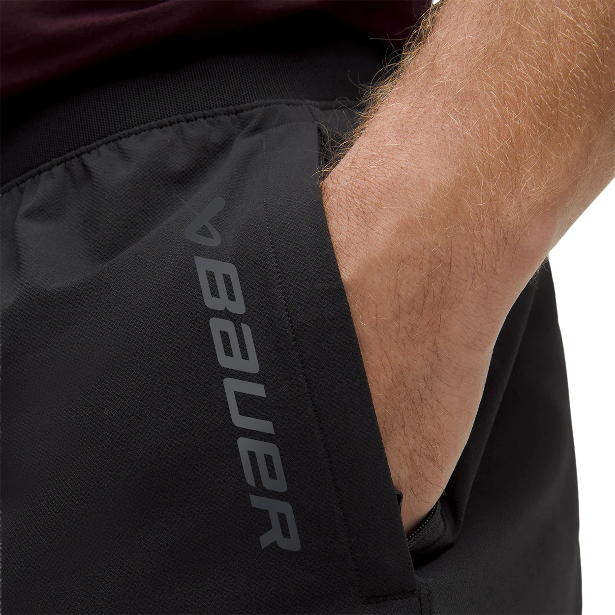 BAUER // lululemon License to Train Linerless Short 7" - Image 12