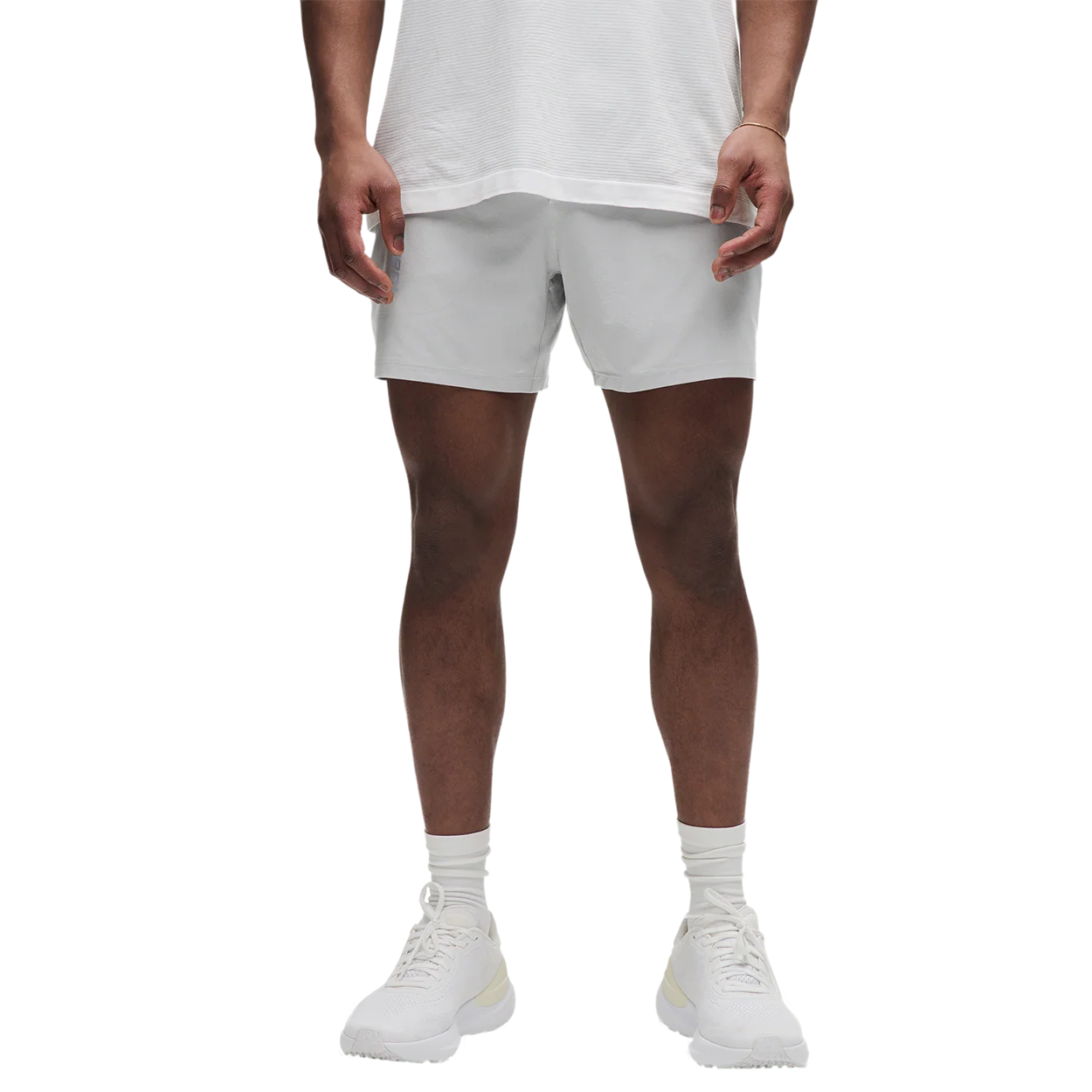 BAUER // lululemon Pace Breaker Linerless Short 5" - Image 12