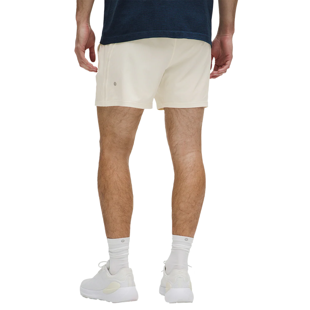 BAUER // lululemon Pace Breaker Linerless Short 5" - Image 3