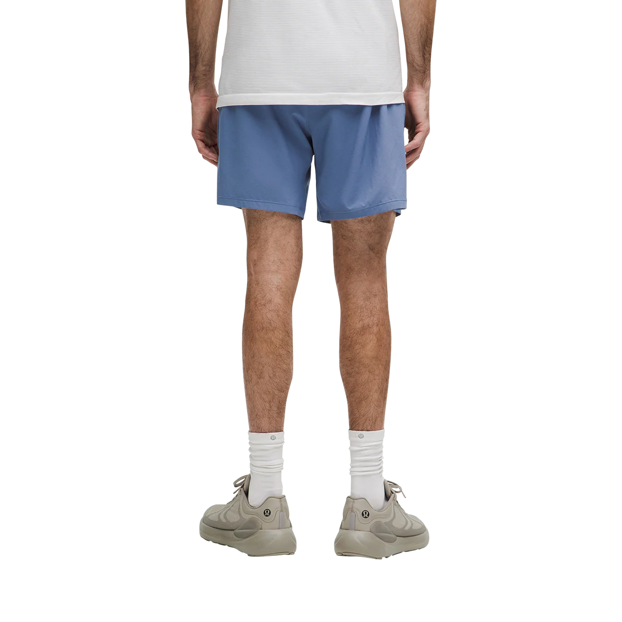 BAUER // lululemon Pace Breaker Linerless Short 7" - Image 3
