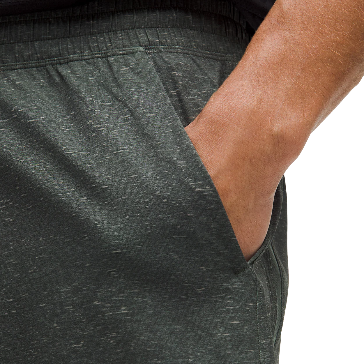 BAUER lululemon PACEBREAKER 7 SHORT SENIOR - Image 11